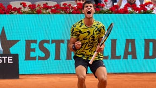 El feo gesto del que Carlos Alcaraz se arrepiente