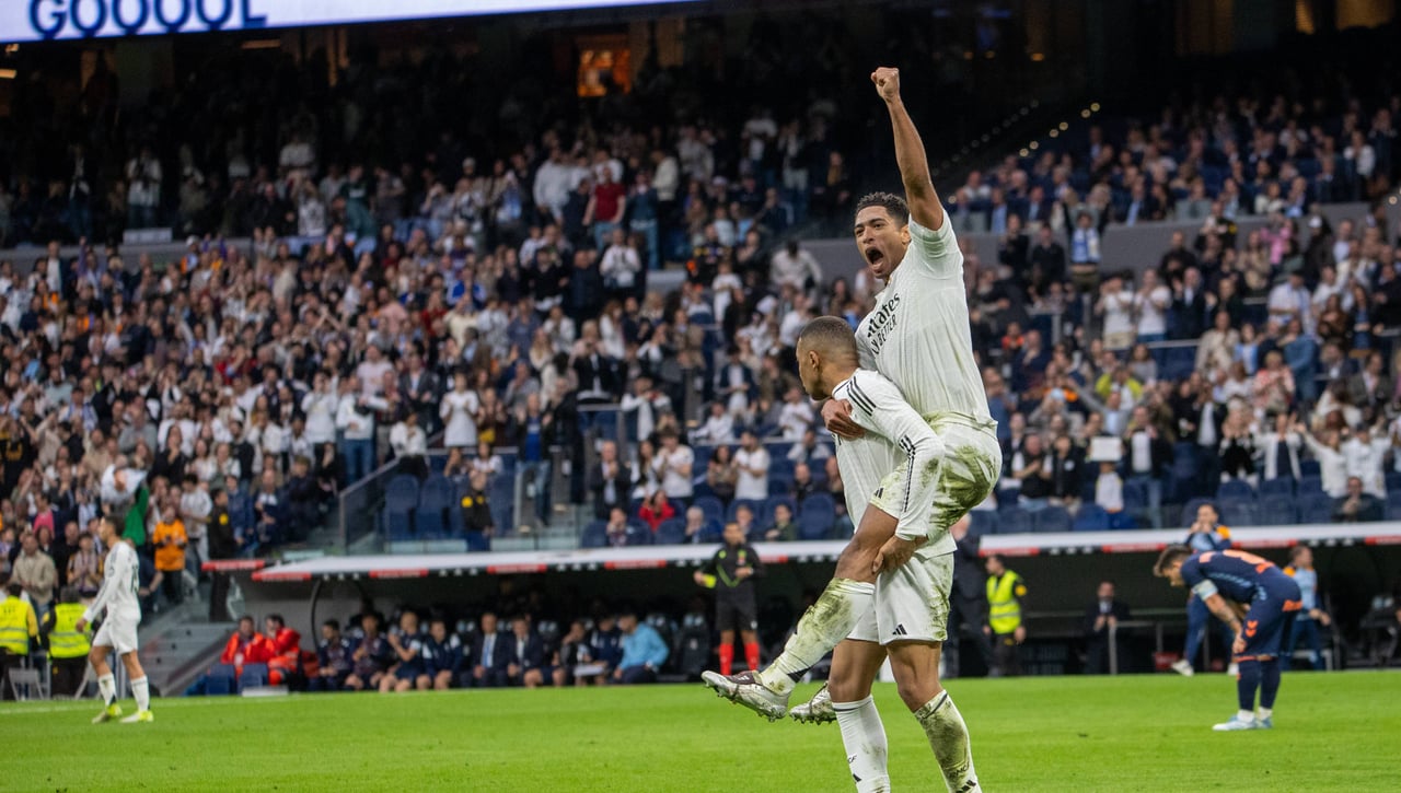 Real Madrid - Celta de Vigo: horario, canal y dónde ver hoy en TV y online el partido de la jornada 15 de LaLiga