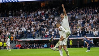 Real Madrid - Celta de Vigo: horario, canal y dónde ver hoy en TV y online el partido de la jornada 15 de LaLiga