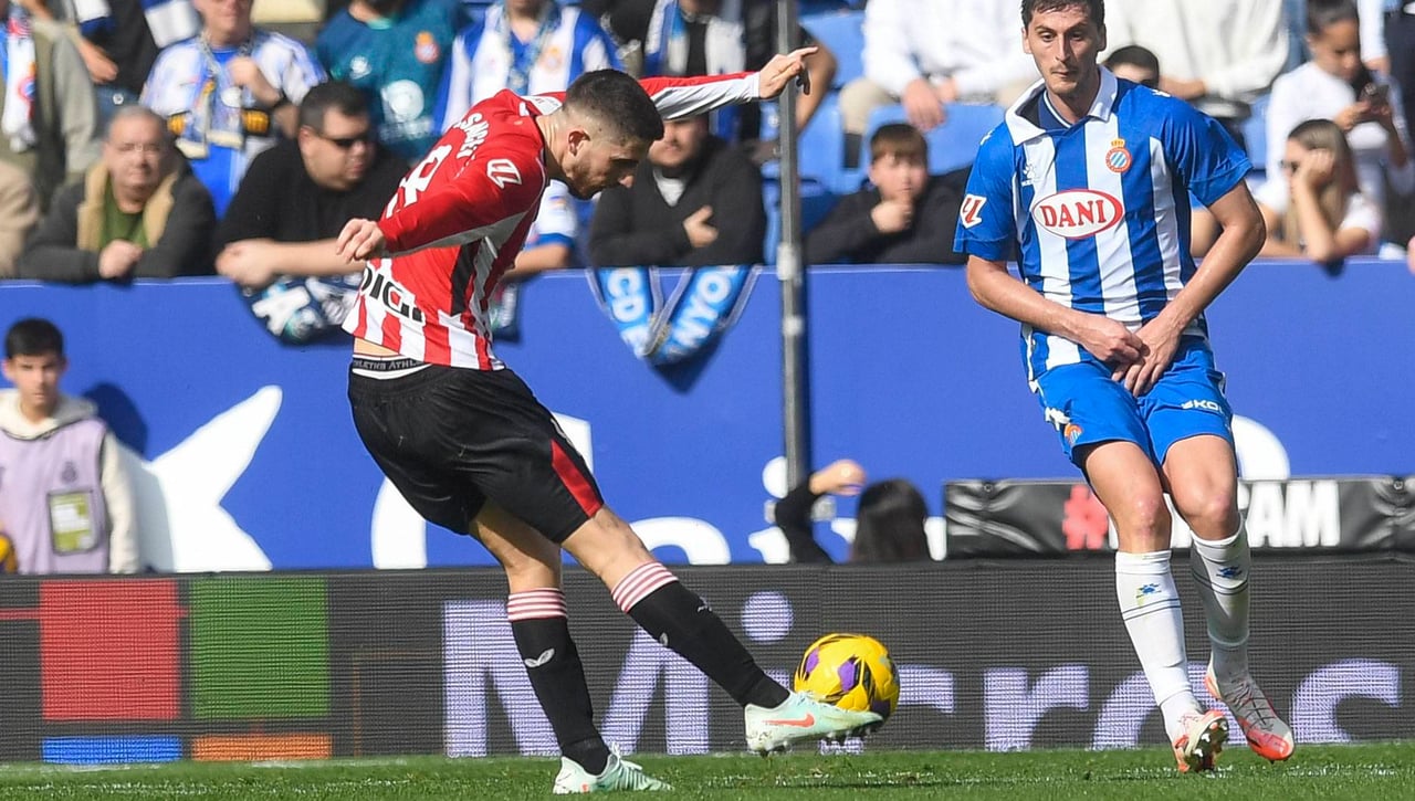 Sancet salva al Athletic