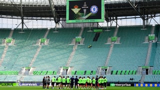 Alineaciones Betis - Chelsea: Probables onces de Betis y Chelsea en la final de la UEFA Conference League