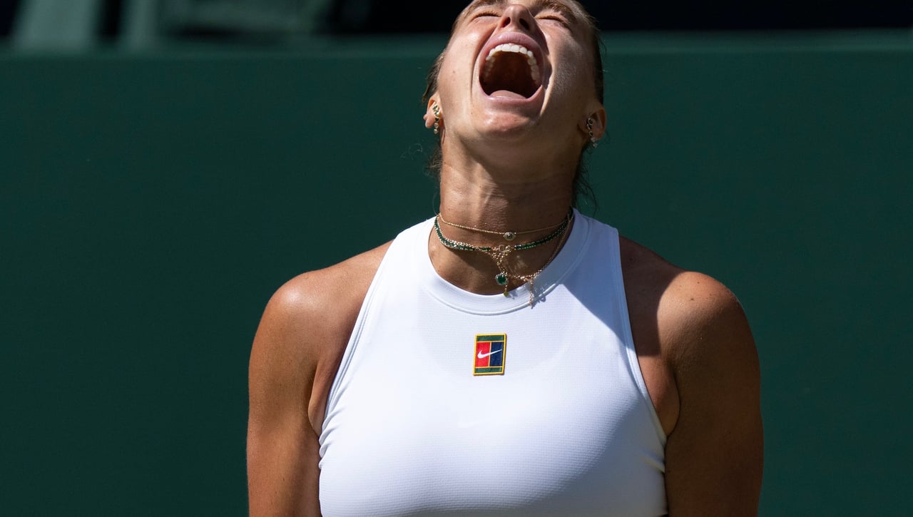 Sabalenka es la reina de la WTA en 2025