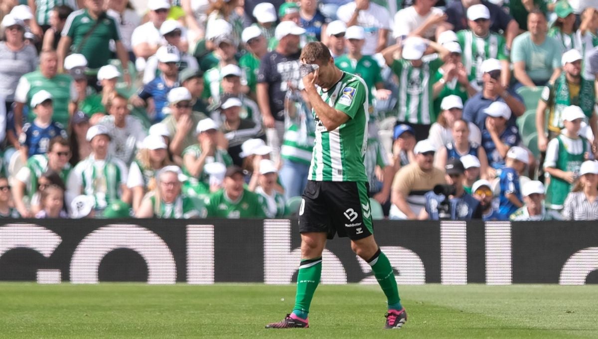 LaLiga denuncia al Betis