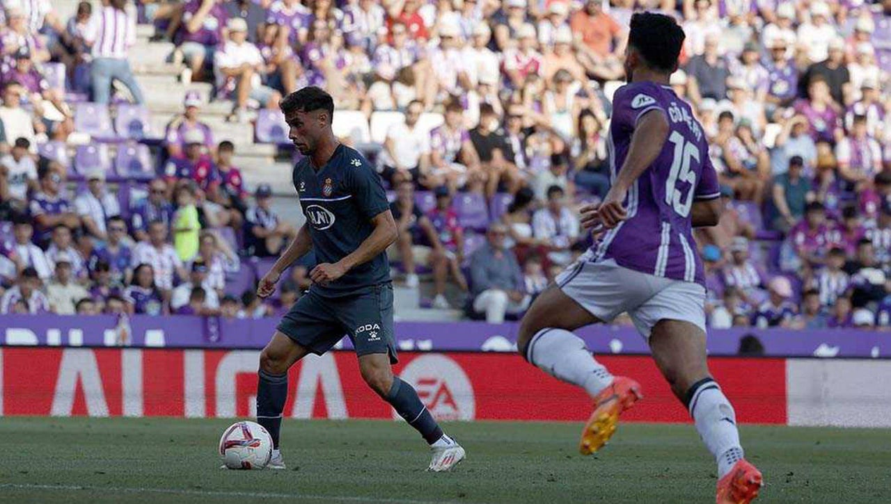 Espanyol - Valladolid: horario, canal y dónde ver en TV y online hoy el partido de LaLiga EA Sports
