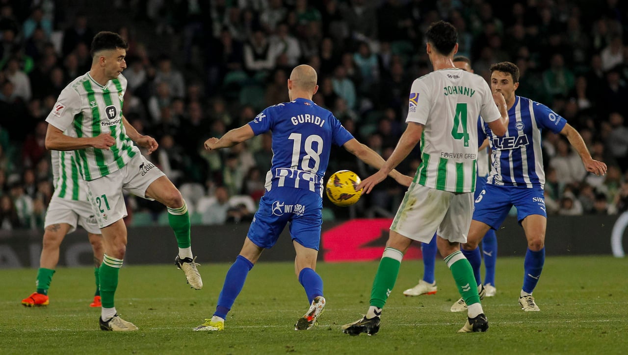 LaLiga cambia media jornada 20 por la Copa, incluyendo los partidos de Sevilla y Betis
