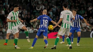LaLiga cambia media jornada 20 por la Copa, incluyendo los partidos de Sevilla y Betis