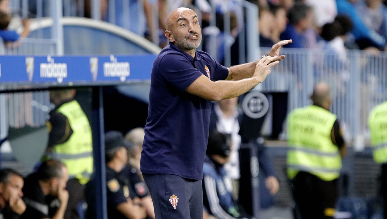 Un ex del Betis, el deseo concedido para el Sporting de Gijón de Aberlardo