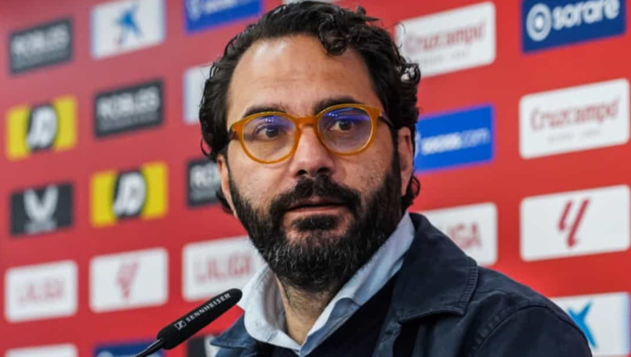 Víctor Orta, cerca de regresar a su antiguo puesto tras salir del Sevilla