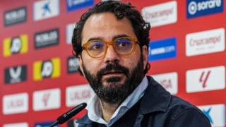 Víctor Orta, cerca de regresar a su antiguo puesto tras salir del Sevilla