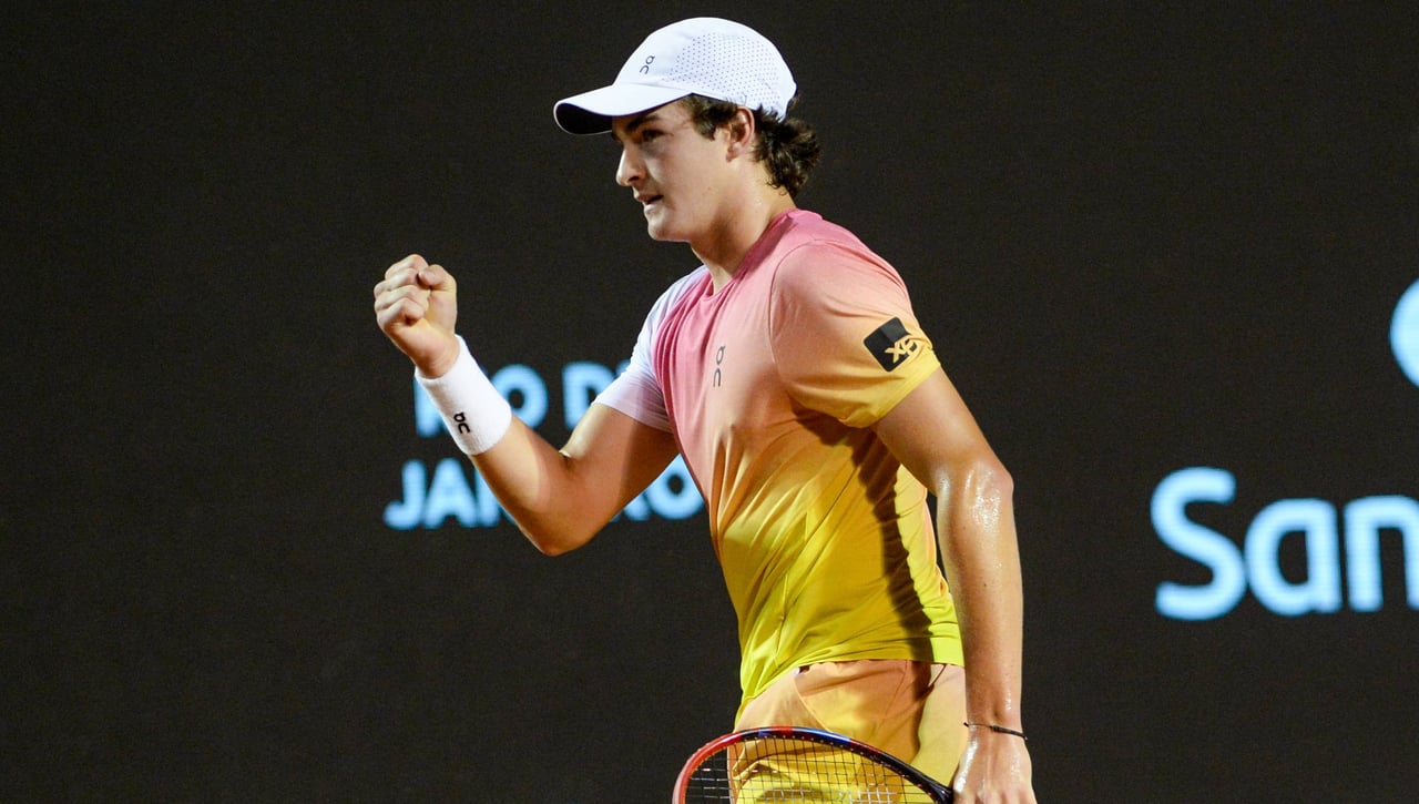 La gran perla del tenis consigue su premio en Indian Wells