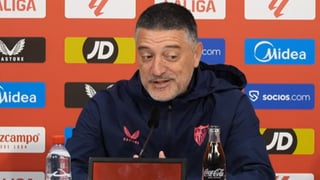 La enfermería del Sevilla y los temores para la despedida de Jesús Navas: "He perdido la ilusión"