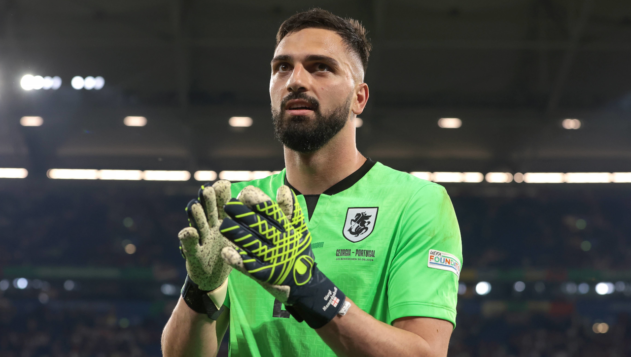 Se reactiva el fichaje de Mamardashvili