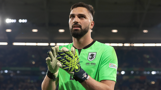 Se reactiva el fichaje de Mamardashvili