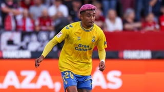 Se aclara el futuro de Julián Araujo en Las Palmas