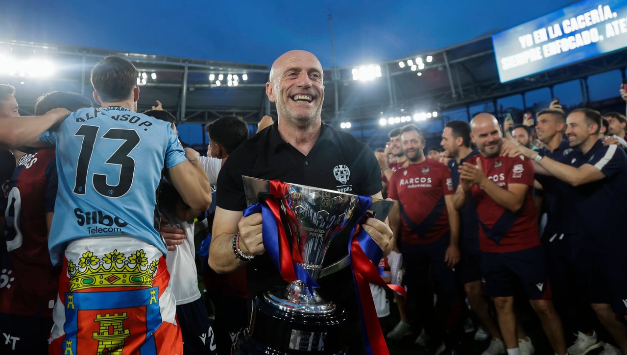 Lío en el Levante en el inicio de LaLiga por la falta de jugadores inscritos