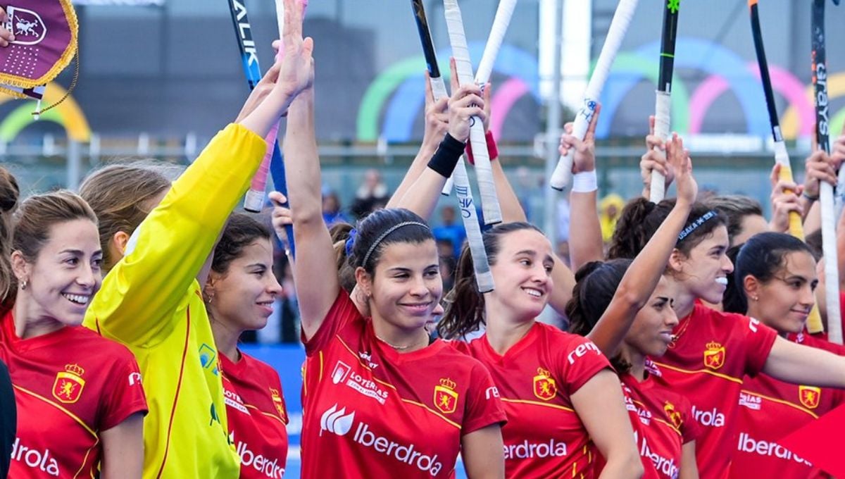 España suma otro equipo a los Juegos Olímpicos