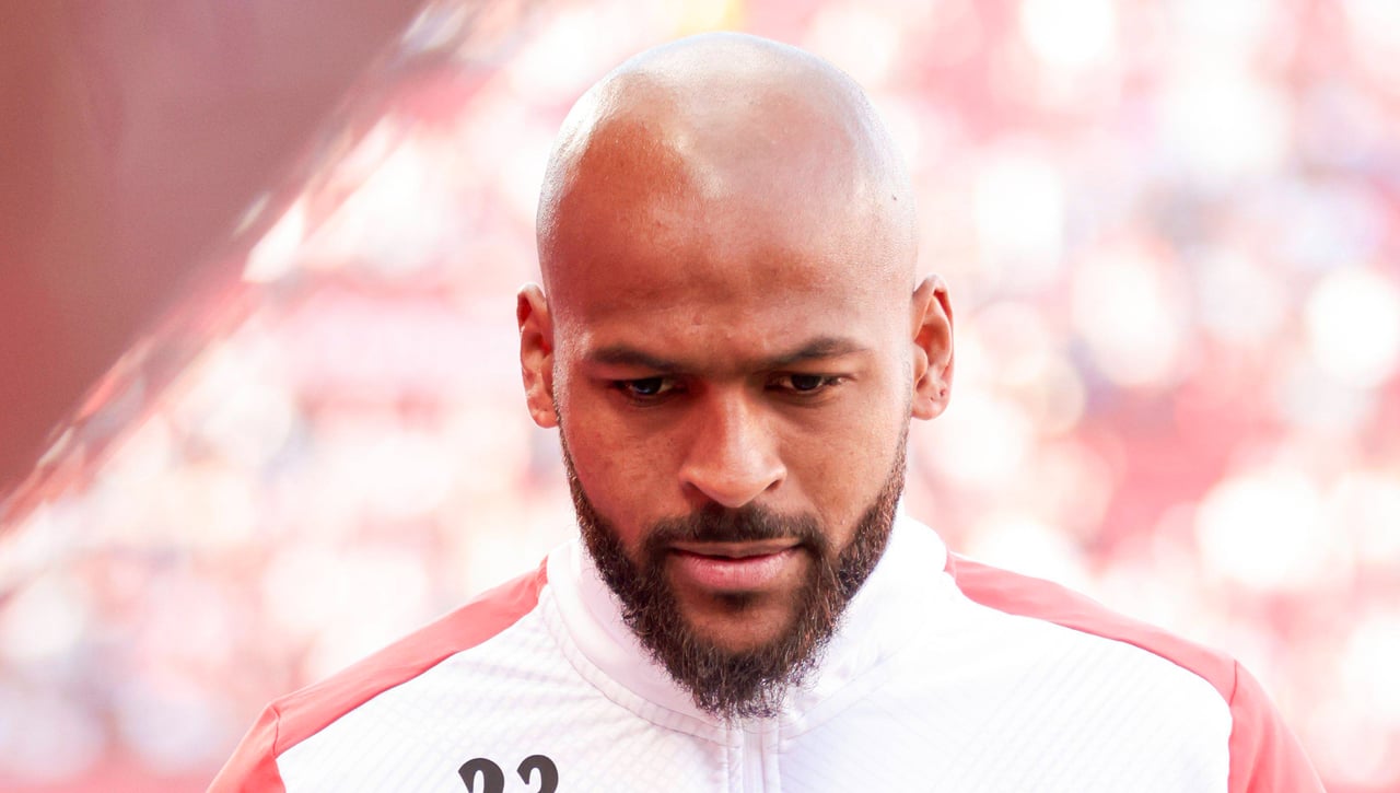 Empujan fuera a Marcao y el brasileño responde alto y claro