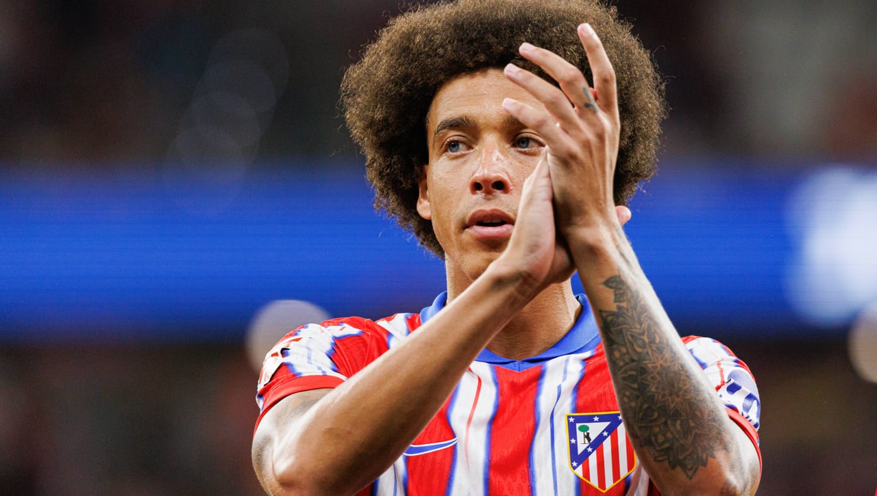 Al club de los 100 con su continuidad en el aire