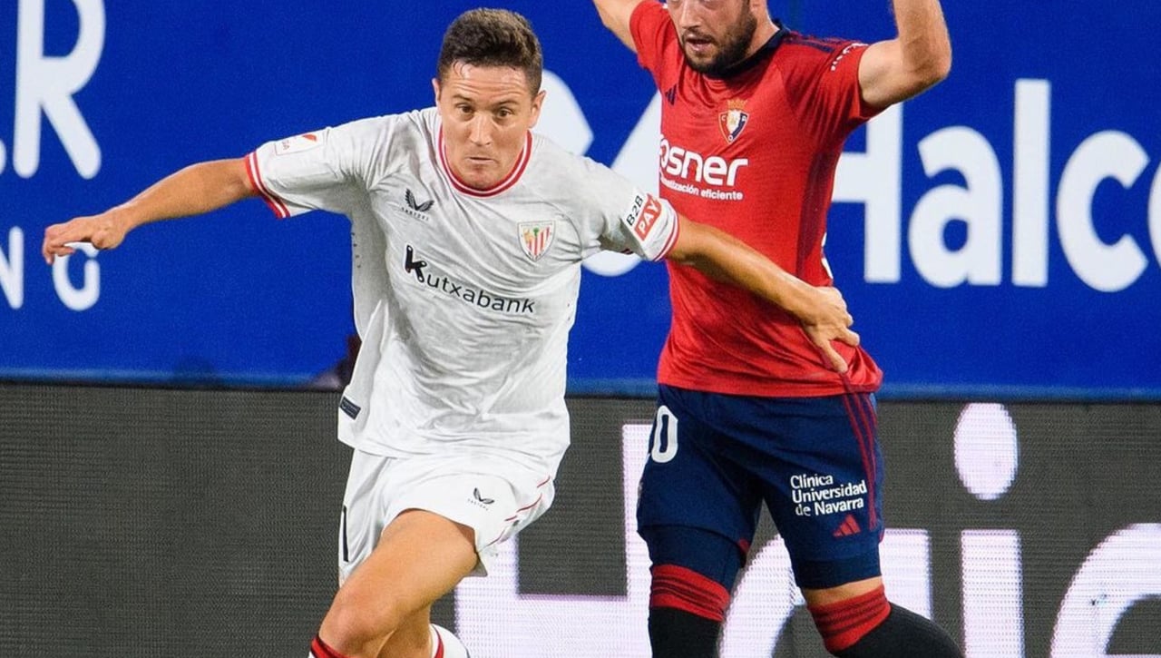 Ander Herrera se rebela