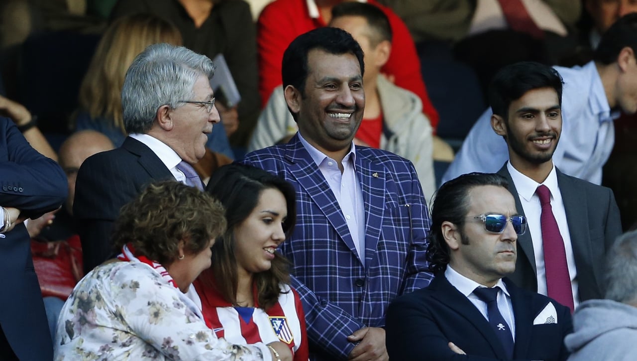 Al-Thani cumple y no aparece por Málaga para declarar ante la justicia