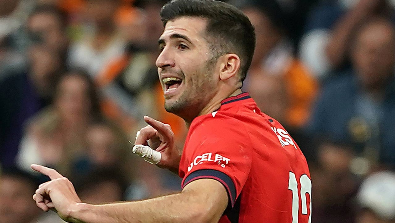 Oferta rechazada por la incorporación de Areso