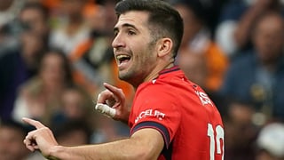 Oferta rechazada por la incorporación de Areso