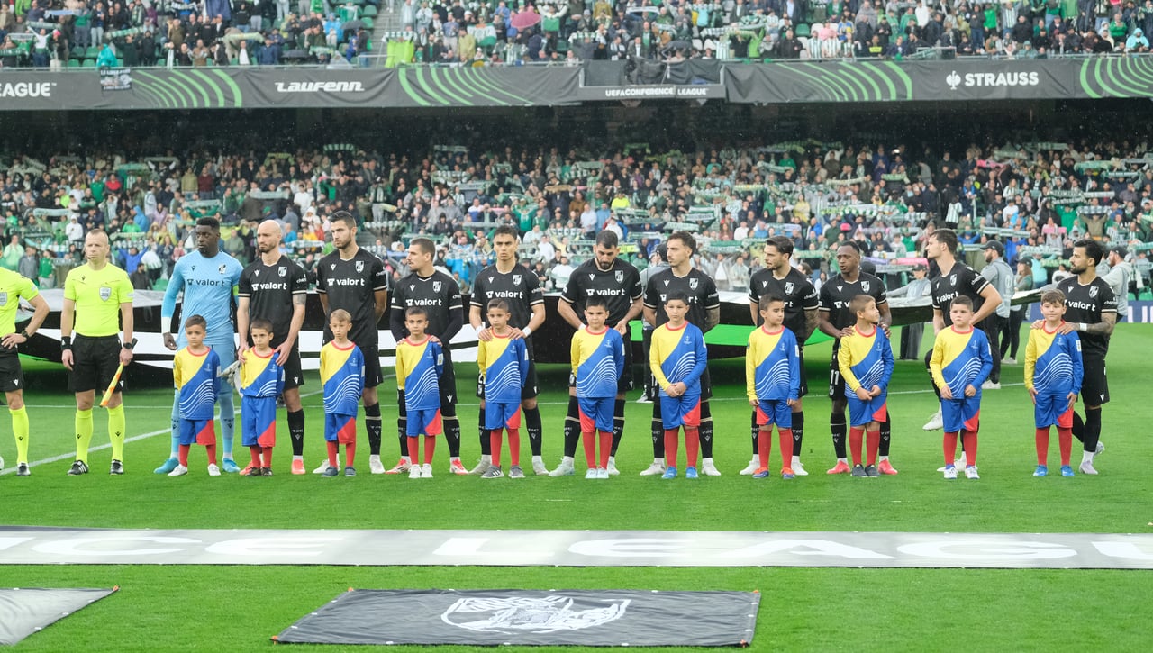 La lista de maldiciones antes del ansiado asalto a Guimaraes