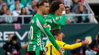 Más malas noticias para el Betis: confirma la lesión de Bellerín y realiza pruebas médicas a Lo Celso 