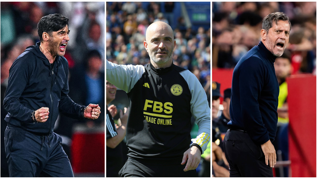 Oferta por Paulo Fonseca, la decisión de Enzo Maresca, los méritos de Quique Sánchez Flores: el banquillo del Sevilla echa humo