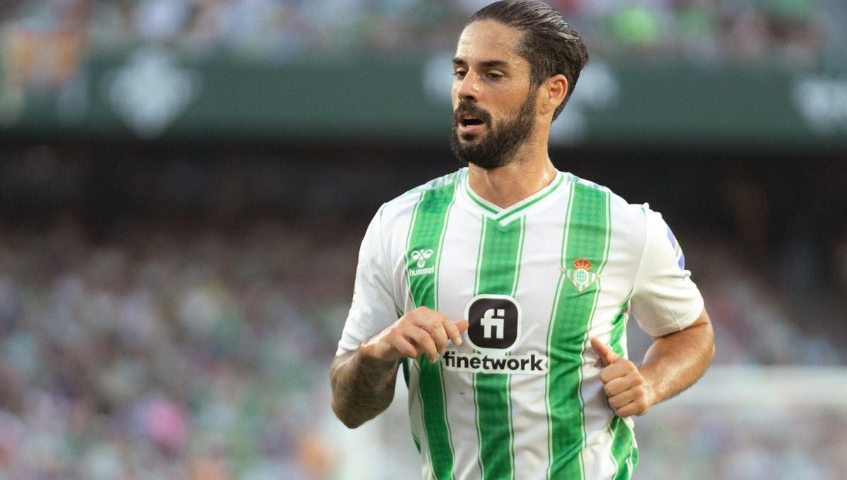 Isco Alarcón no acaba de entenderlo