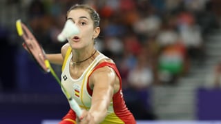 La sorpresa a Carolina Marín durante su recuperación