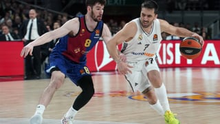 Real Madrid - Barça: horario, canal y dónde ver en TV y online el partido de Euroliga