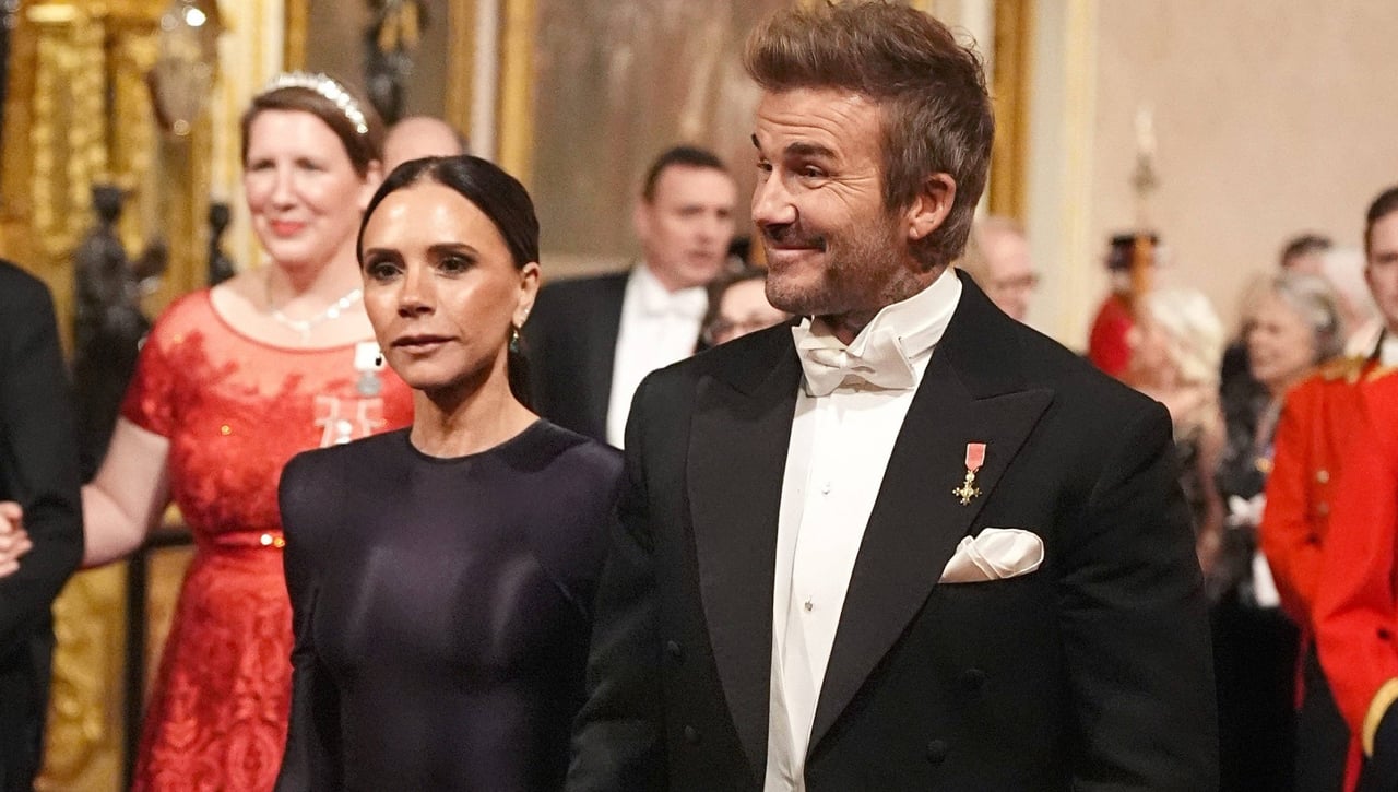 Crisis en los Beckham