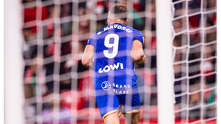 Athletic 0-1 Getafe: Mayoral derrumba la Catedral