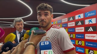 Isaac Romero carga contra Rafa Mir