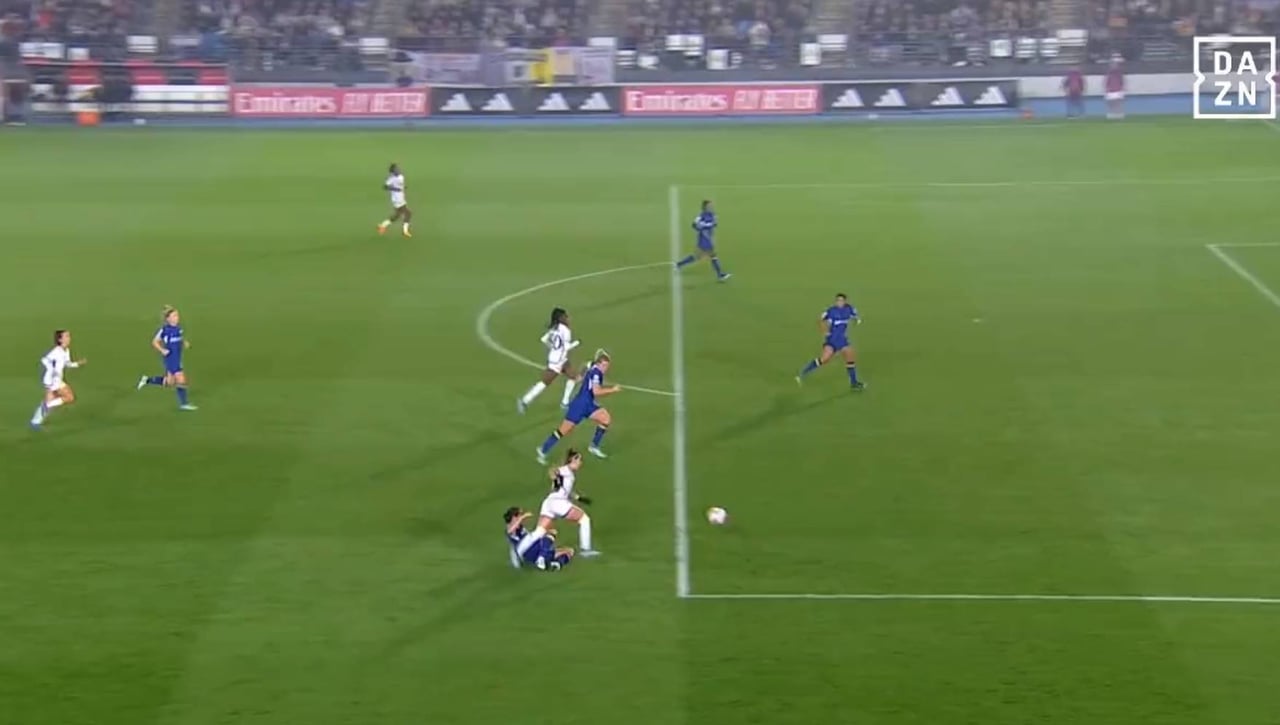 Rajada monumental de la entrenadora del Chelsea tras la polémica ante el Real Madrid