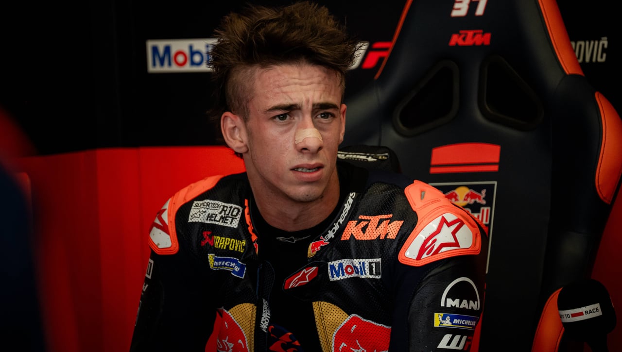 Pedro Acosta confirma su nuevo enemigo en MotoGP