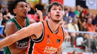 El Valencia Basket pone fin a la etapa de Ethan Happ