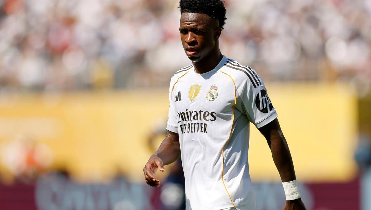 La firma de Vinicius, con condiciones