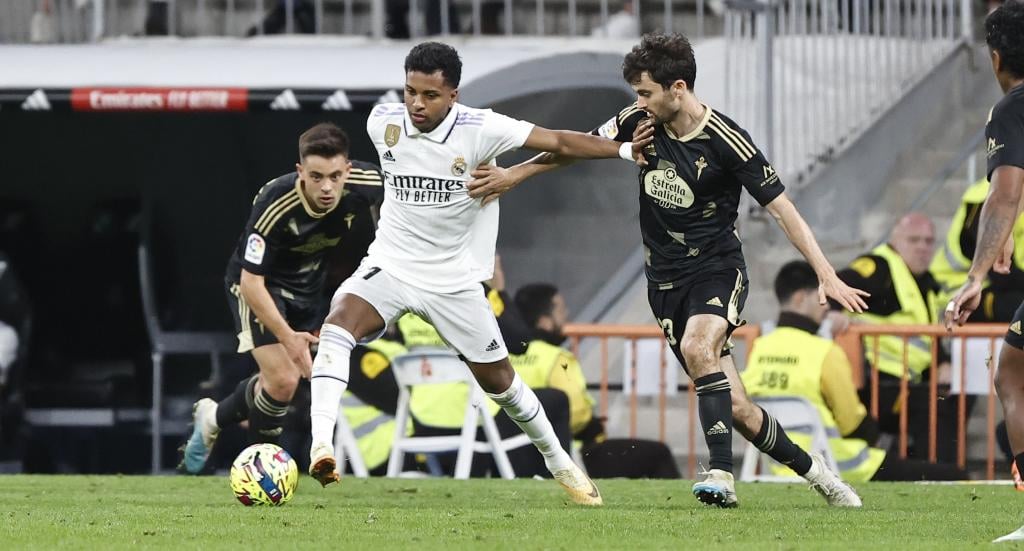 Celta - Real Madrid: Horario, canal y dónde ver en TV y online hoy el partido de LaLiga EASports