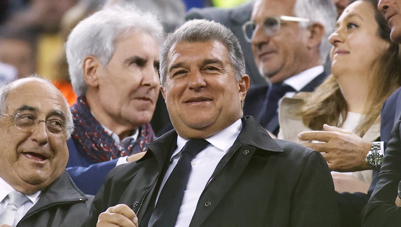 Caso Negreira: El enorme dardo de Joan Laporta al Real Madrid