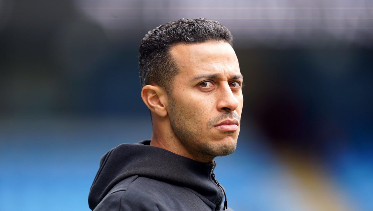 Thiago Alcantara vuelve a escena para regresar a LaLiga EA Sports