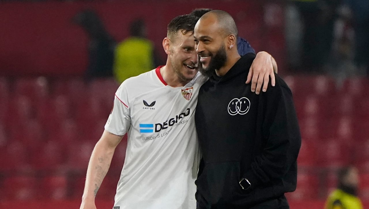 Marcao viaja con el Sevilla a Estambul