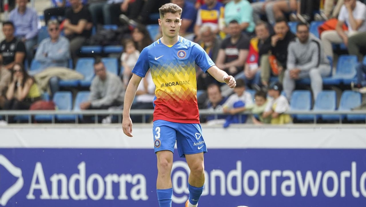 Cierra un nuevo fichaje para la defensa