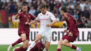 Roma 1-0 Fiorentina: Traspiés viola antes de recibir al Betis