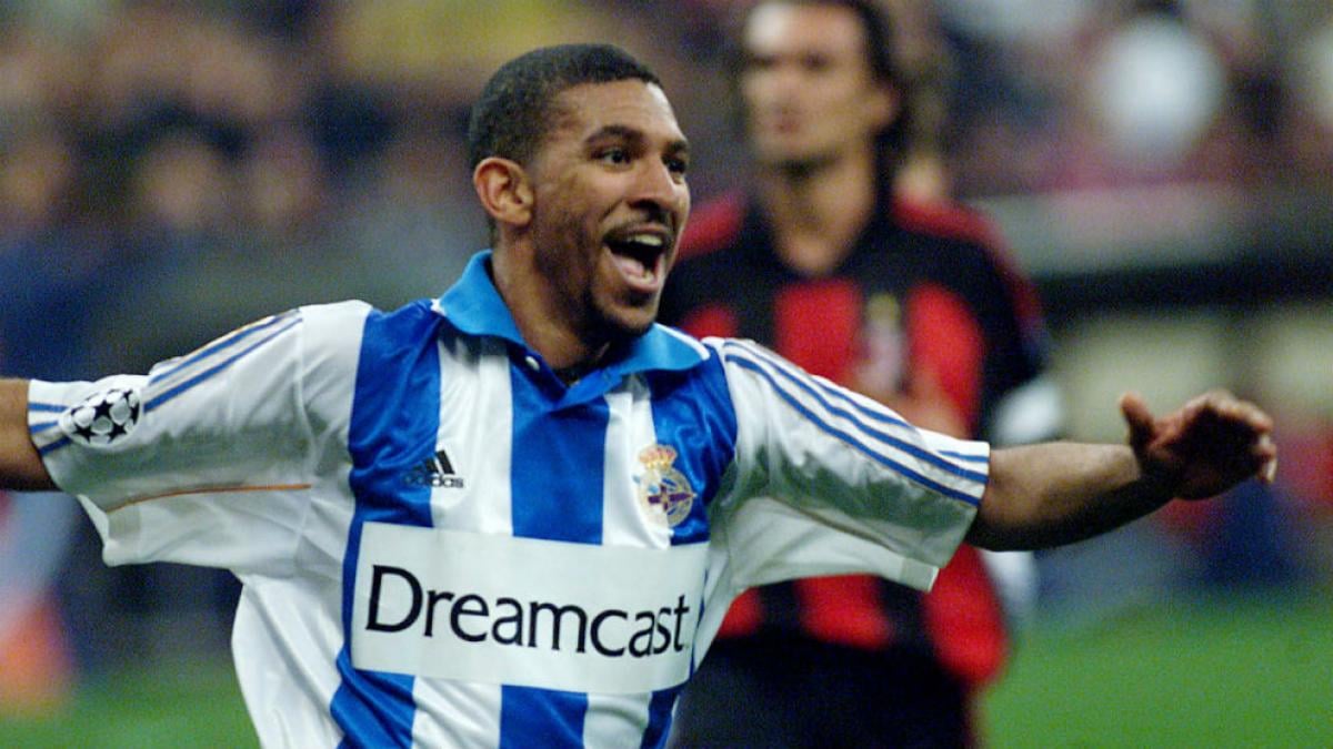 El enfado de Djalminha por el nivel del Deportivo