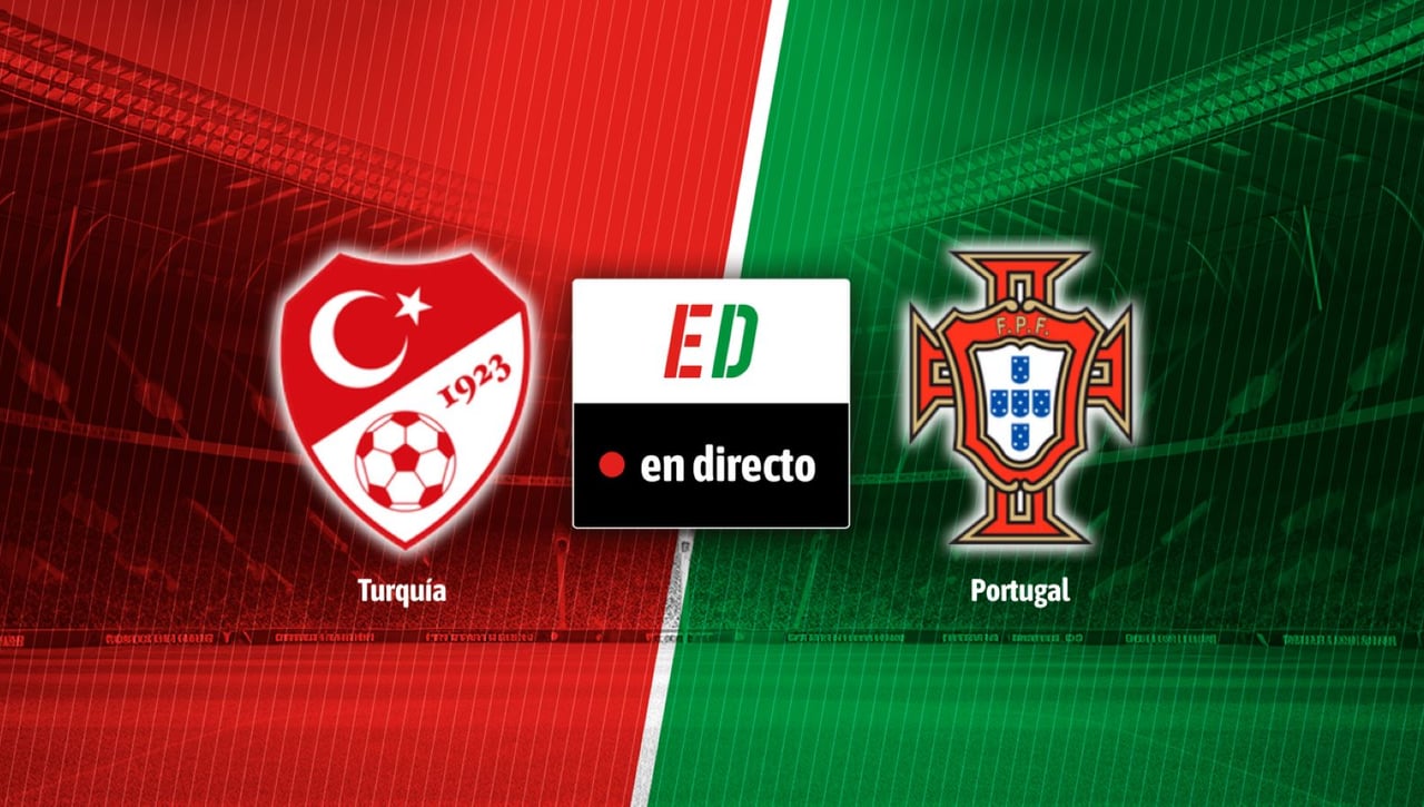 Turquía - Portugal: resultado, resumen y goles del partido de la Eurocopa 2024