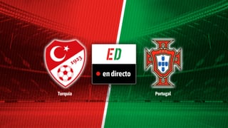 Turquía - Portugal resultado en directo | Partido de la Eurocopa 2024, el grupo F en vivo