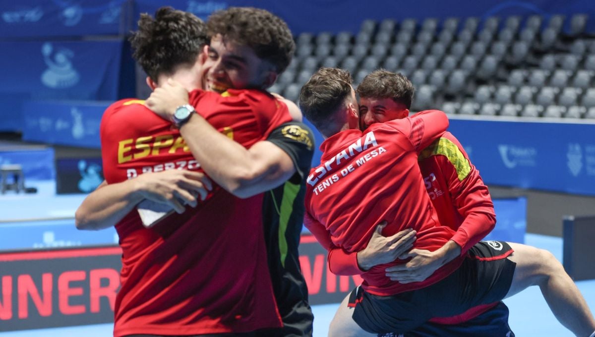 Machada histórica de España 