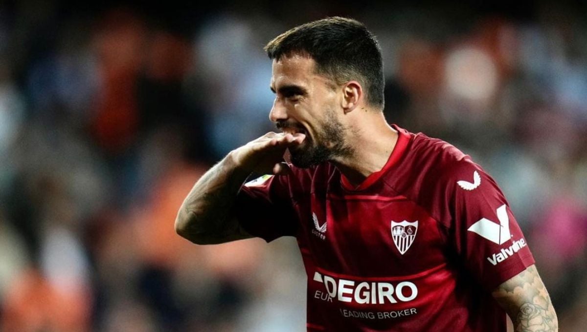 Suso llega lanzado y habla de Victor Orta, de los objetivos, la Champions...